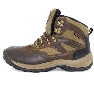 Ozark Trail "Bronte" Genuine Leather Waterproof Hiking Boot